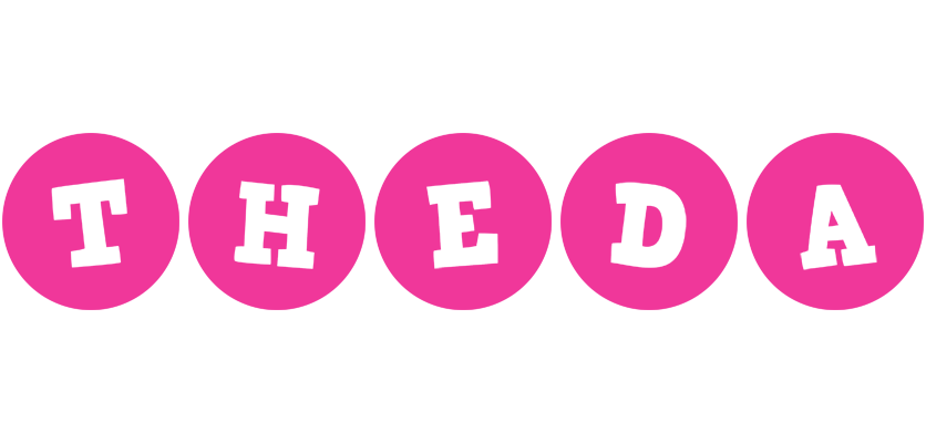 Theda poker logo