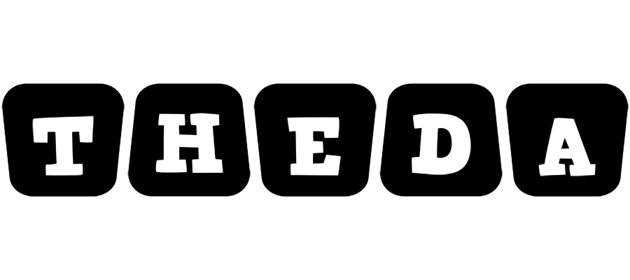 Theda racing logo