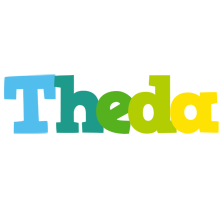 Theda rainbows logo