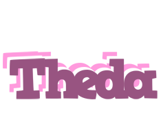 Theda relaxing logo