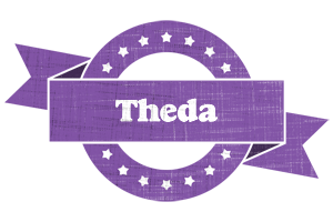 Theda royal logo