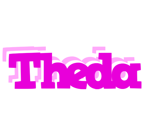 Theda rumba logo
