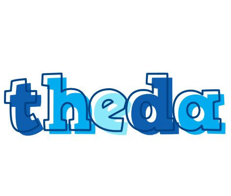 Theda sailor logo