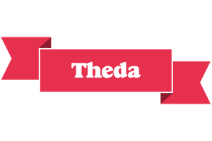 Theda sale logo