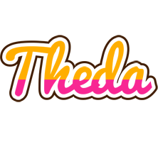 Theda smoothie logo