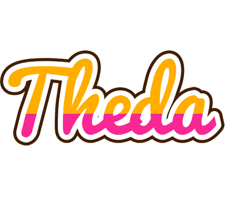 Theda smoothie logo
