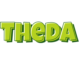 Theda summer logo