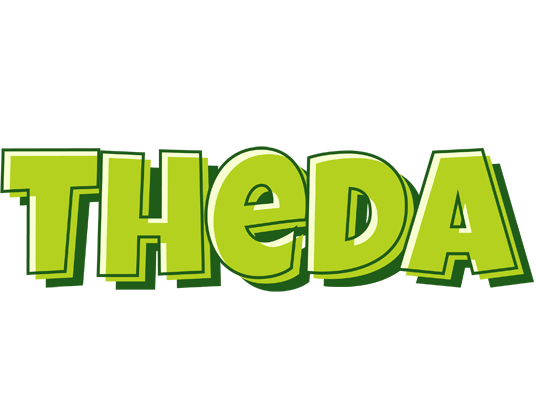 Theda summer logo