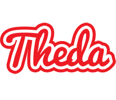 Theda sunshine logo