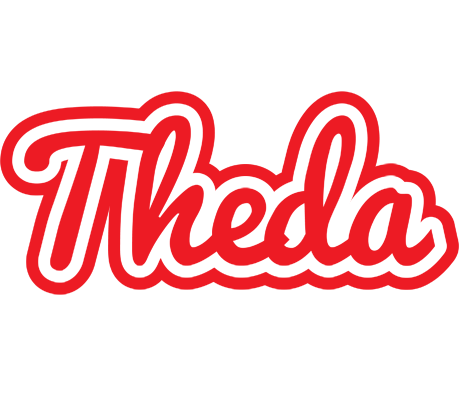 Theda sunshine logo
