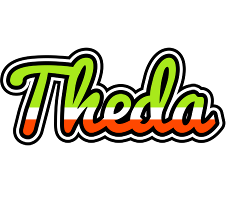 Theda superfun logo