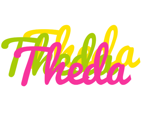 Theda sweets logo