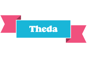 Theda today logo