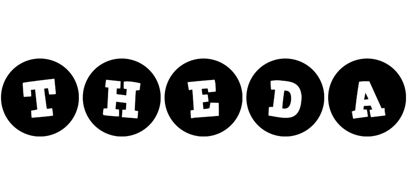 Theda tools logo