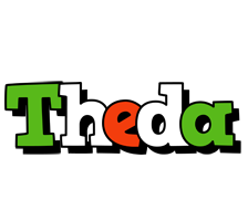 Theda venezia logo