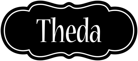 Theda welcome logo