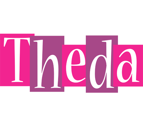 Theda whine logo