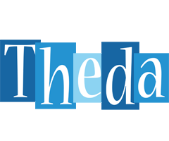 Theda winter logo