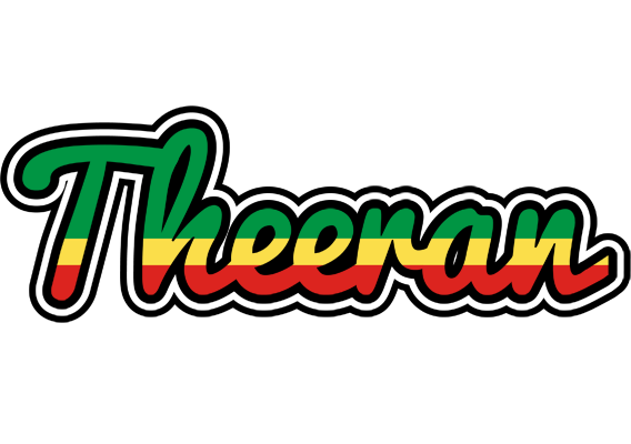 Theeran african logo