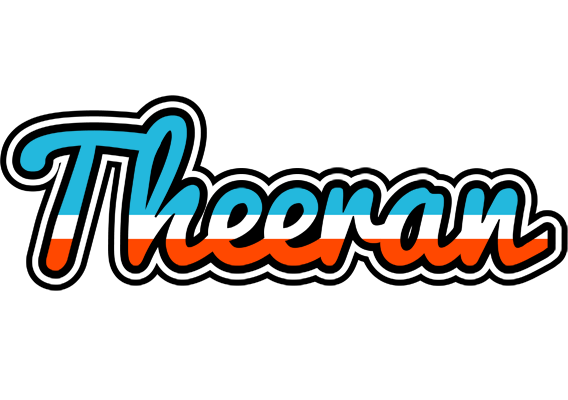 Theeran america logo