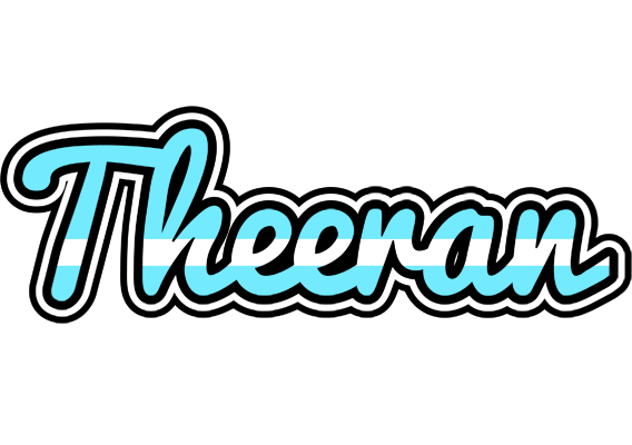 Theeran argentine logo