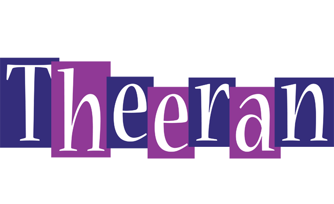 Theeran autumn logo