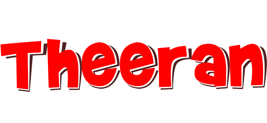 Theeran basket logo