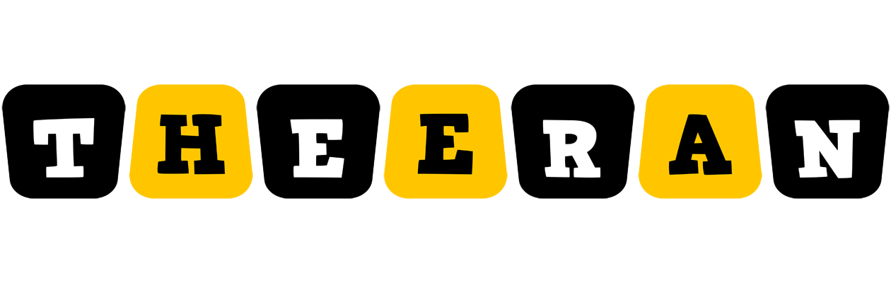 Theeran boots logo