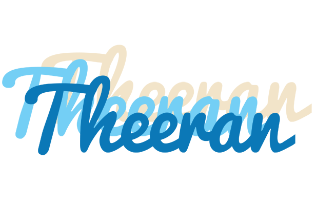 Theeran breeze logo