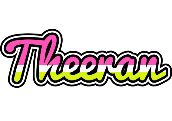 Theeran candies logo