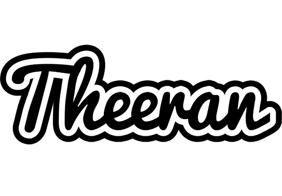 Theeran chess logo
