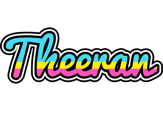 Theeran circus logo