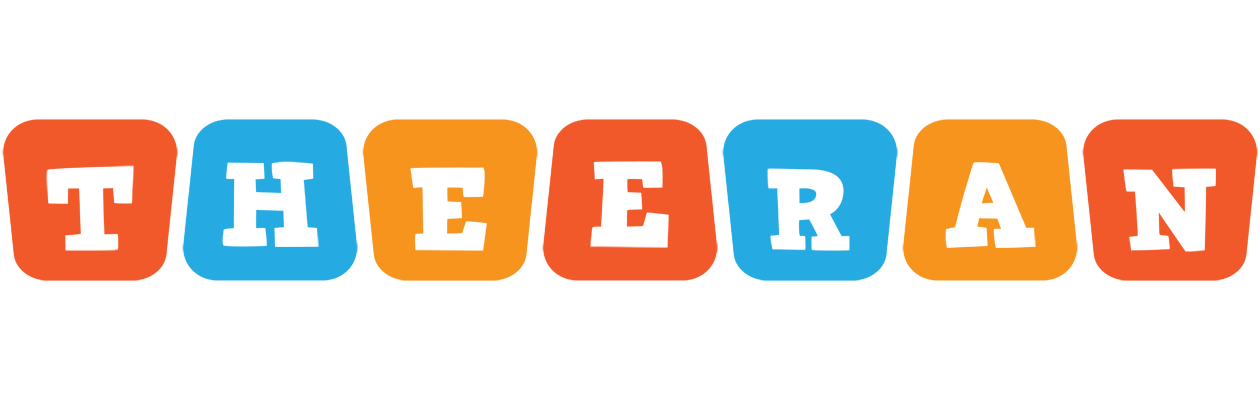 Theeran comics logo
