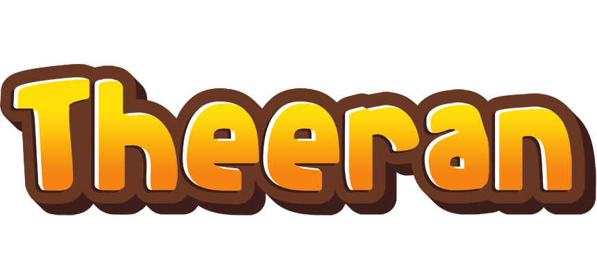 Theeran cookies logo
