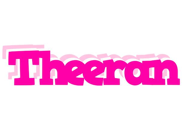 Theeran dancing logo