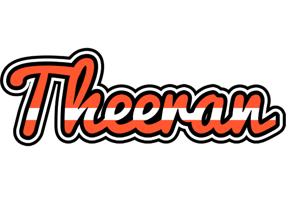 Theeran denmark logo
