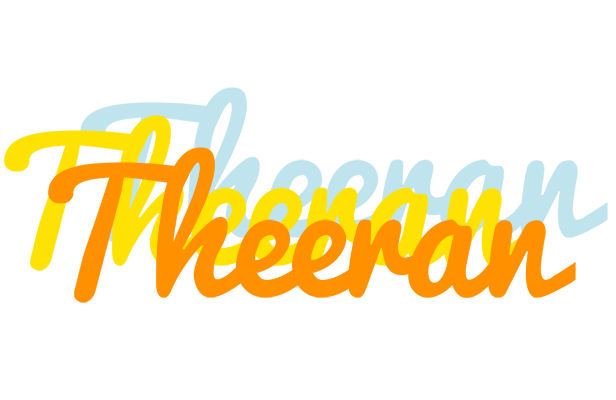 Theeran energy logo