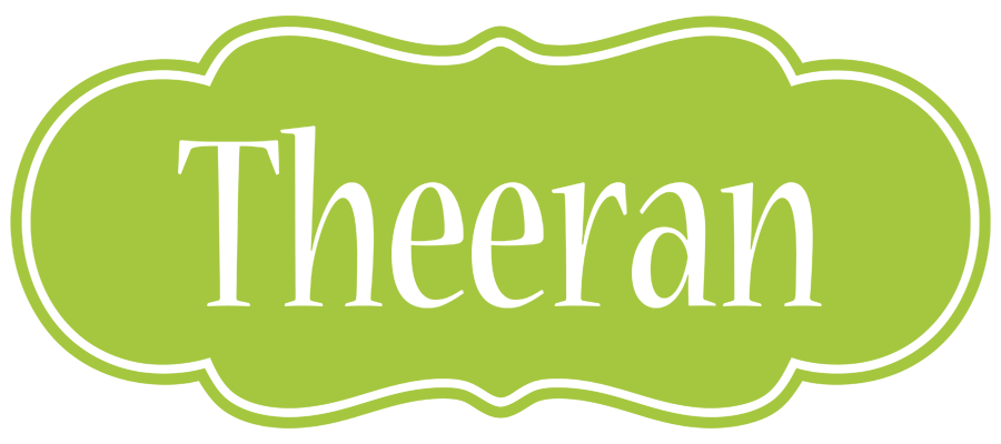 Theeran family logo
