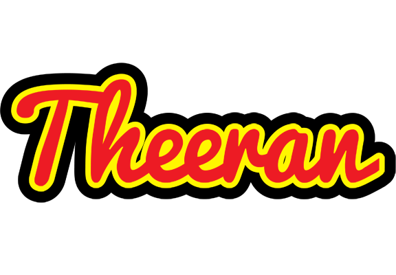 Theeran fireman logo