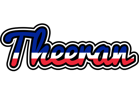 Theeran france logo