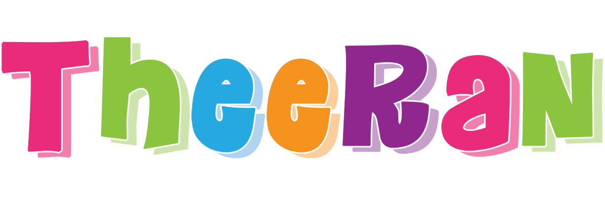 Theeran friday logo