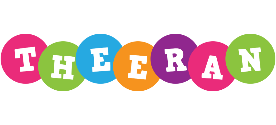 Theeran friends logo