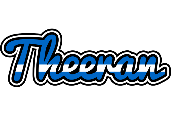 Theeran greece logo