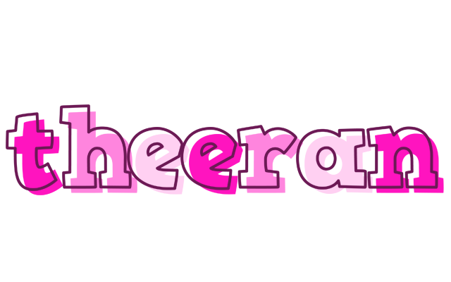 Theeran hello logo