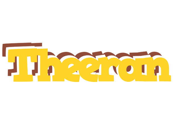 Theeran hotcup logo