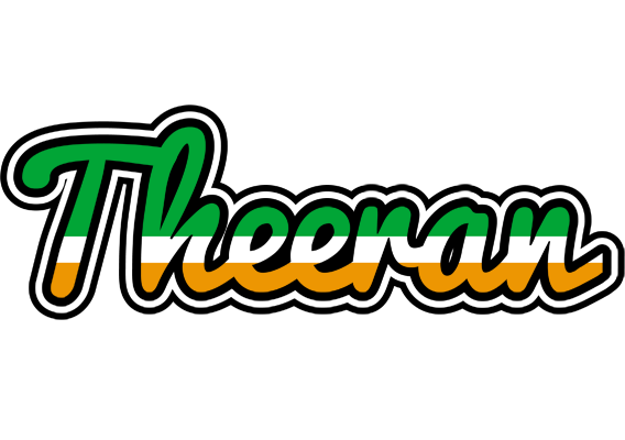 Theeran ireland logo