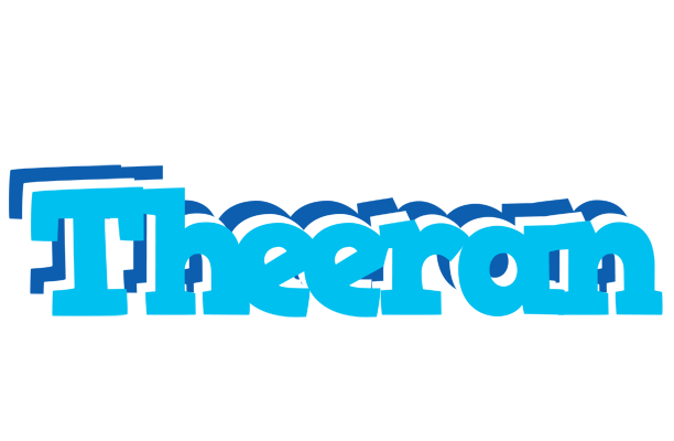 Theeran jacuzzi logo