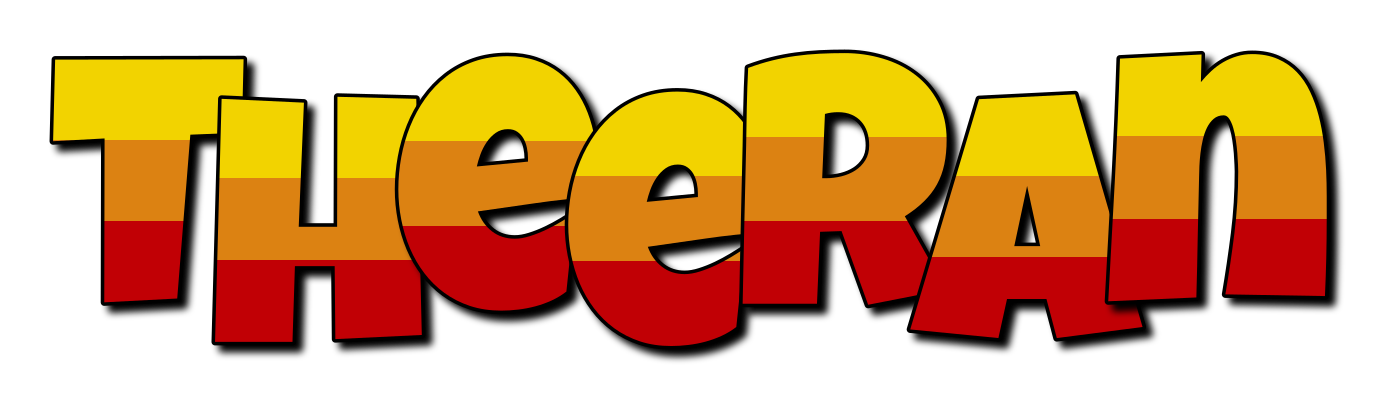 Theeran jungle logo