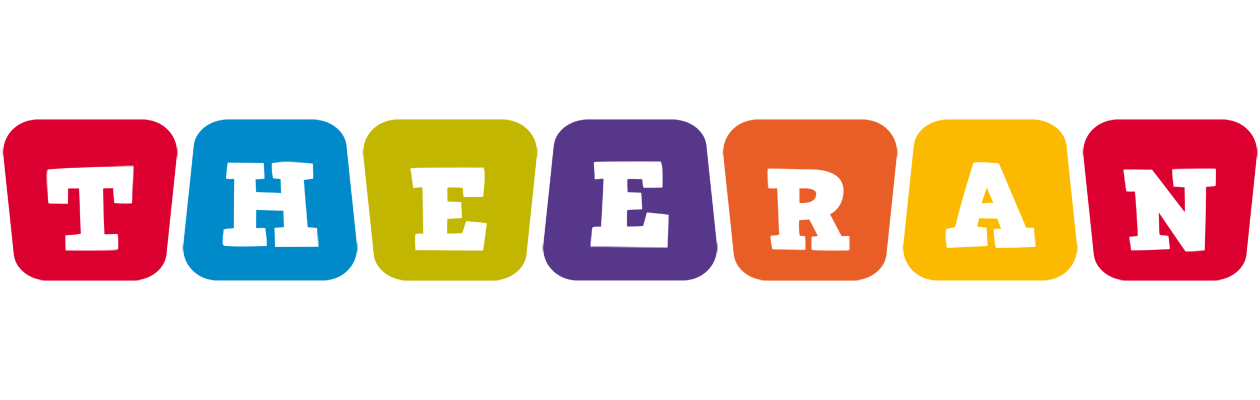 Theeran kiddo logo