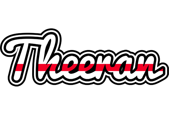 Theeran kingdom logo